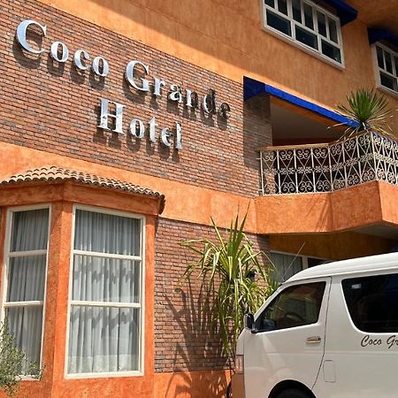 Coco Grande Hotel Dumaguete City Exteriör bild