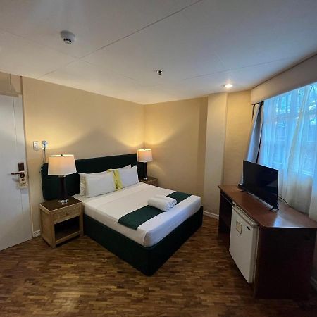Coco Grande Hotel Dumaguete City Exteriör bild