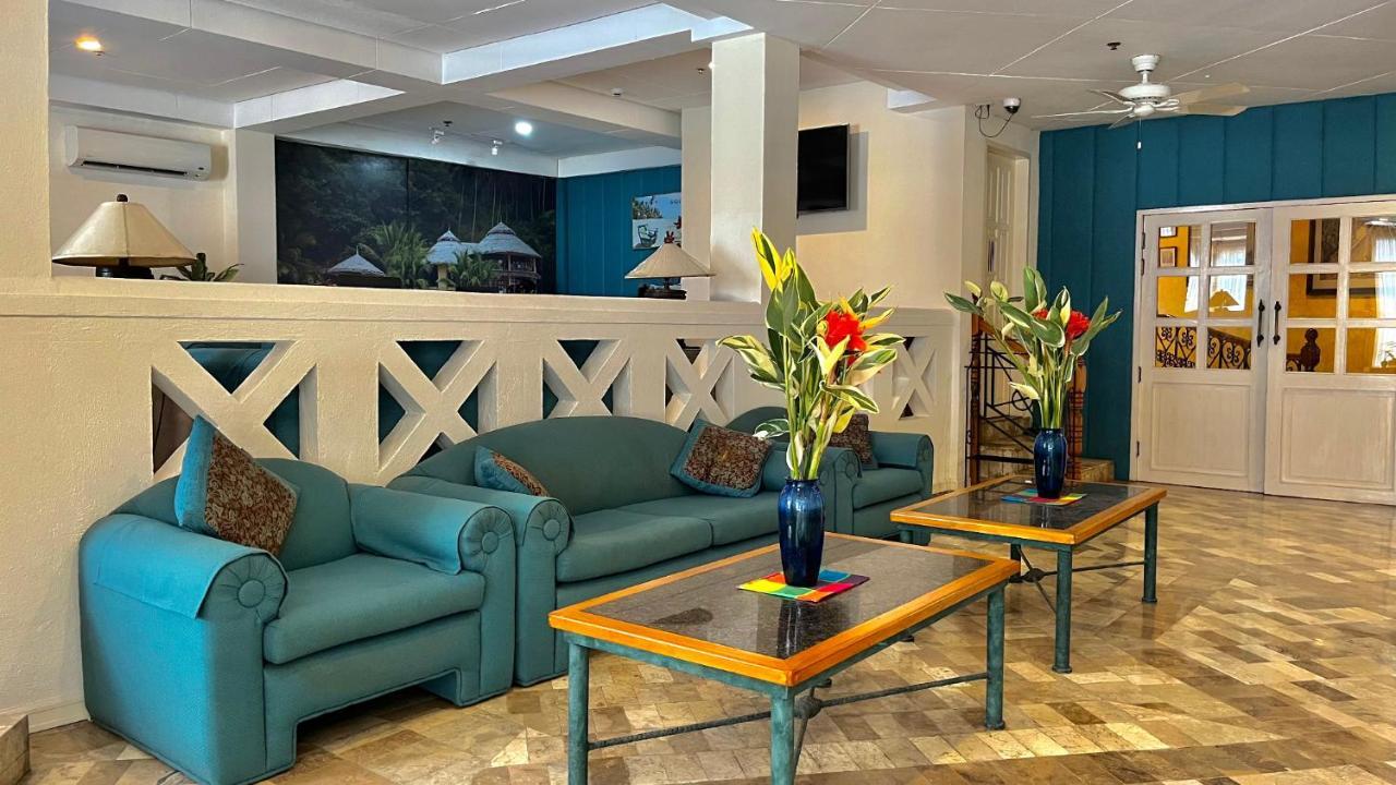Coco Grande Hotel Dumaguete City Exteriör bild