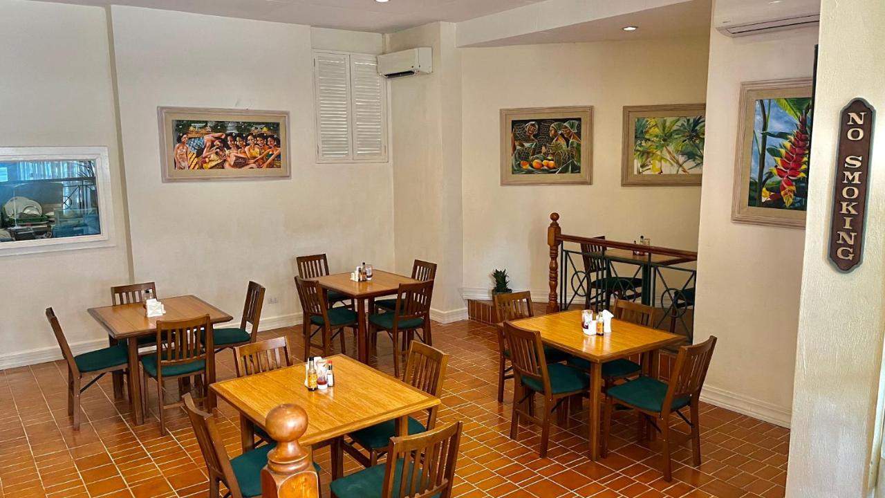 Coco Grande Hotel Dumaguete City Exteriör bild