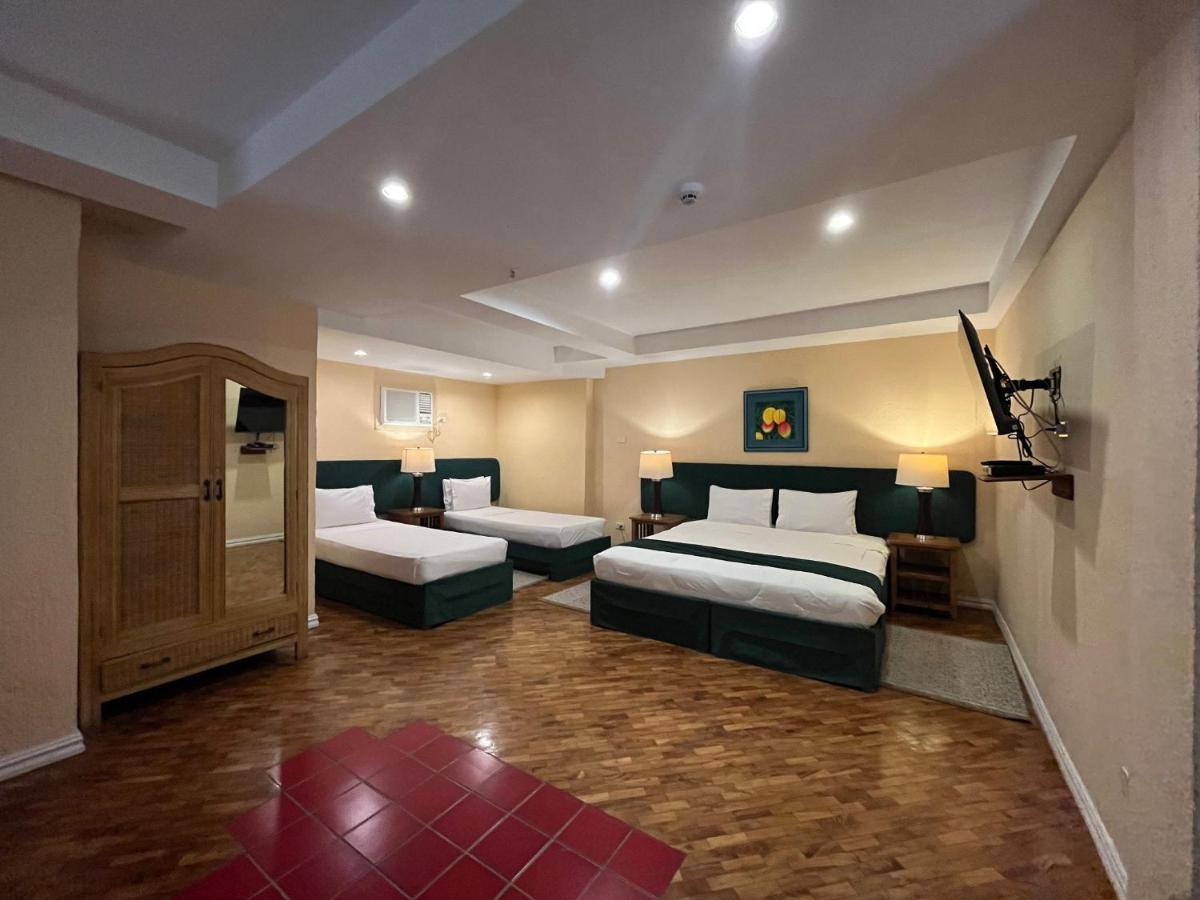 Coco Grande Hotel Dumaguete City Exteriör bild