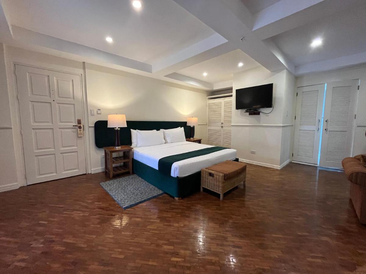 Coco Grande Hotel Dumaguete City Exteriör bild